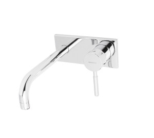 MONOMANDO LAVABO EMPOTRADO CA?O 22CM TAU